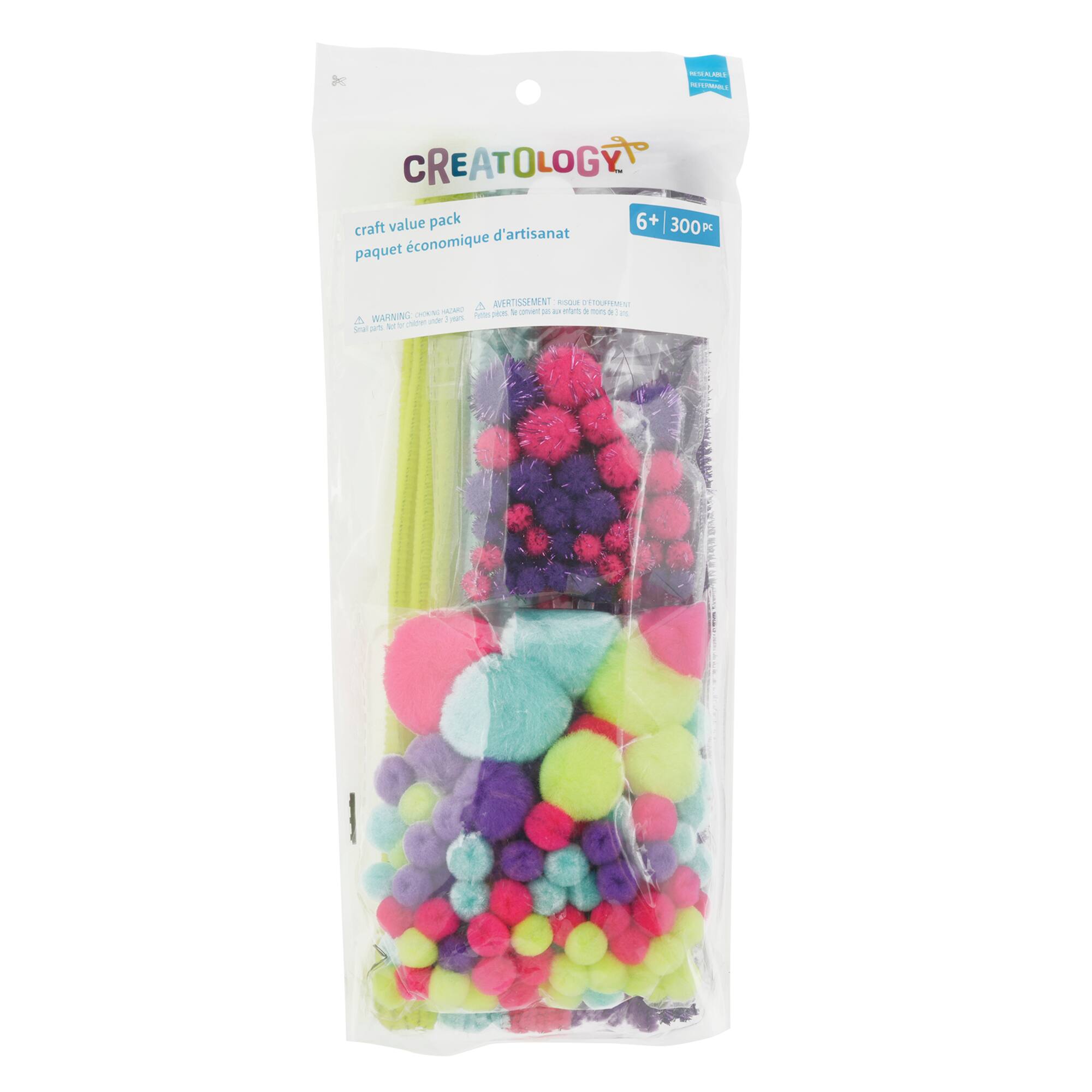 Neon Craft Value Pack by Creatology™